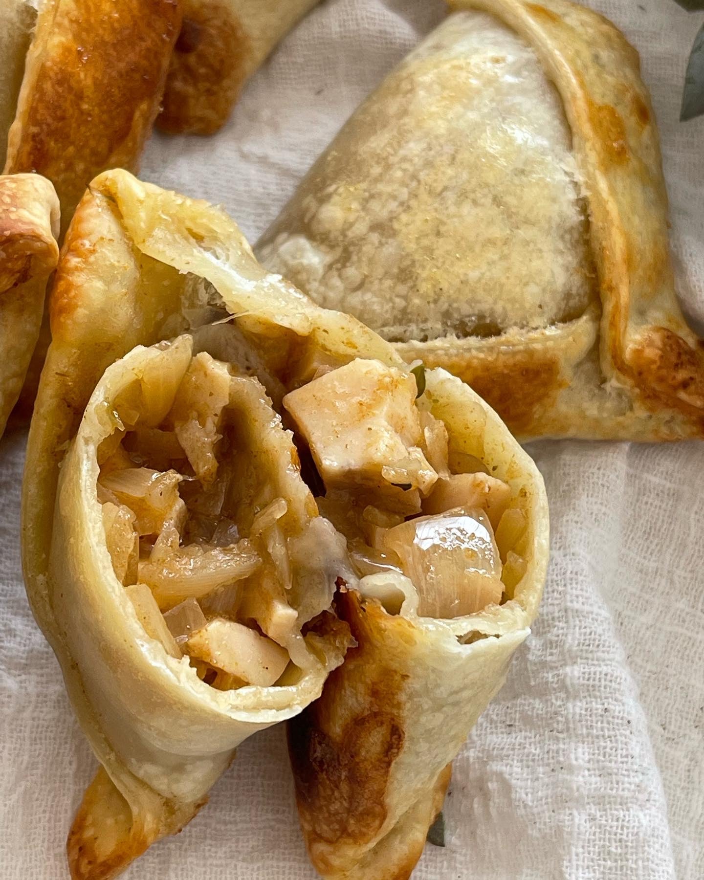 Empanaditas María