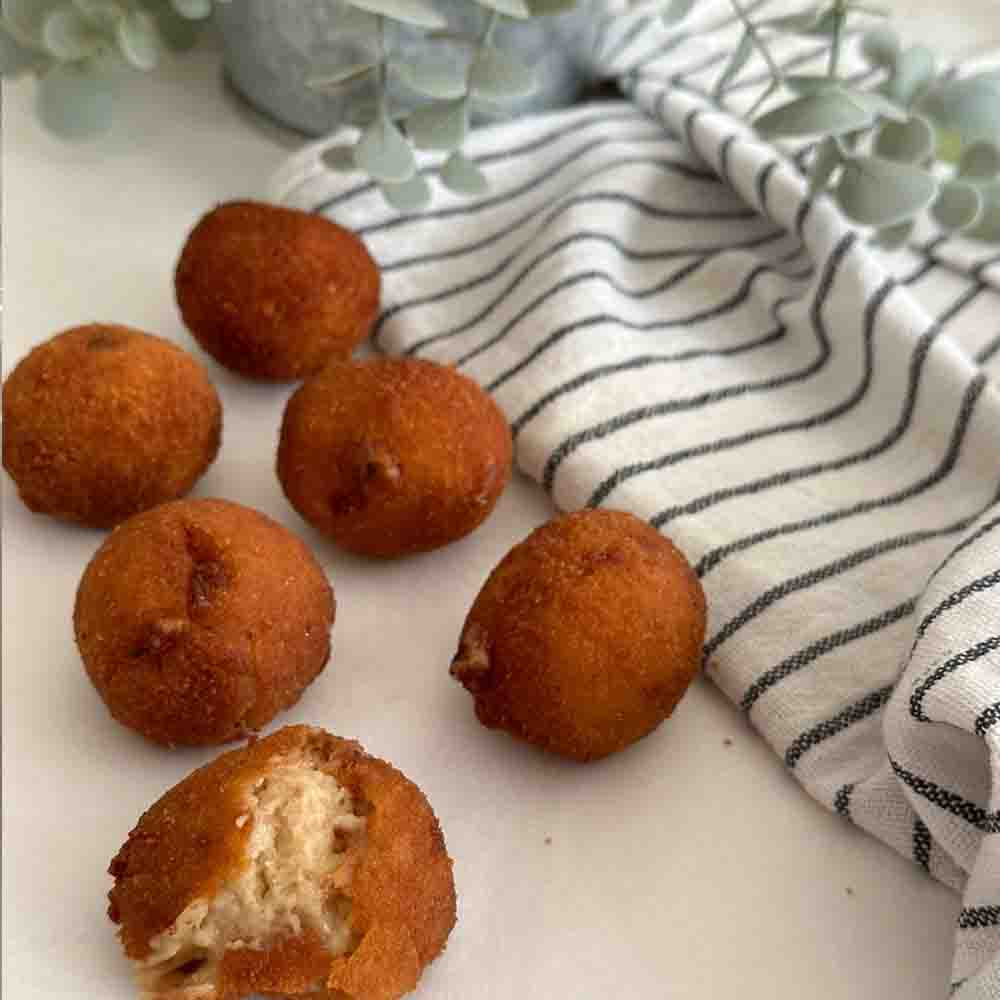 Croquetas Españolas de Jamón