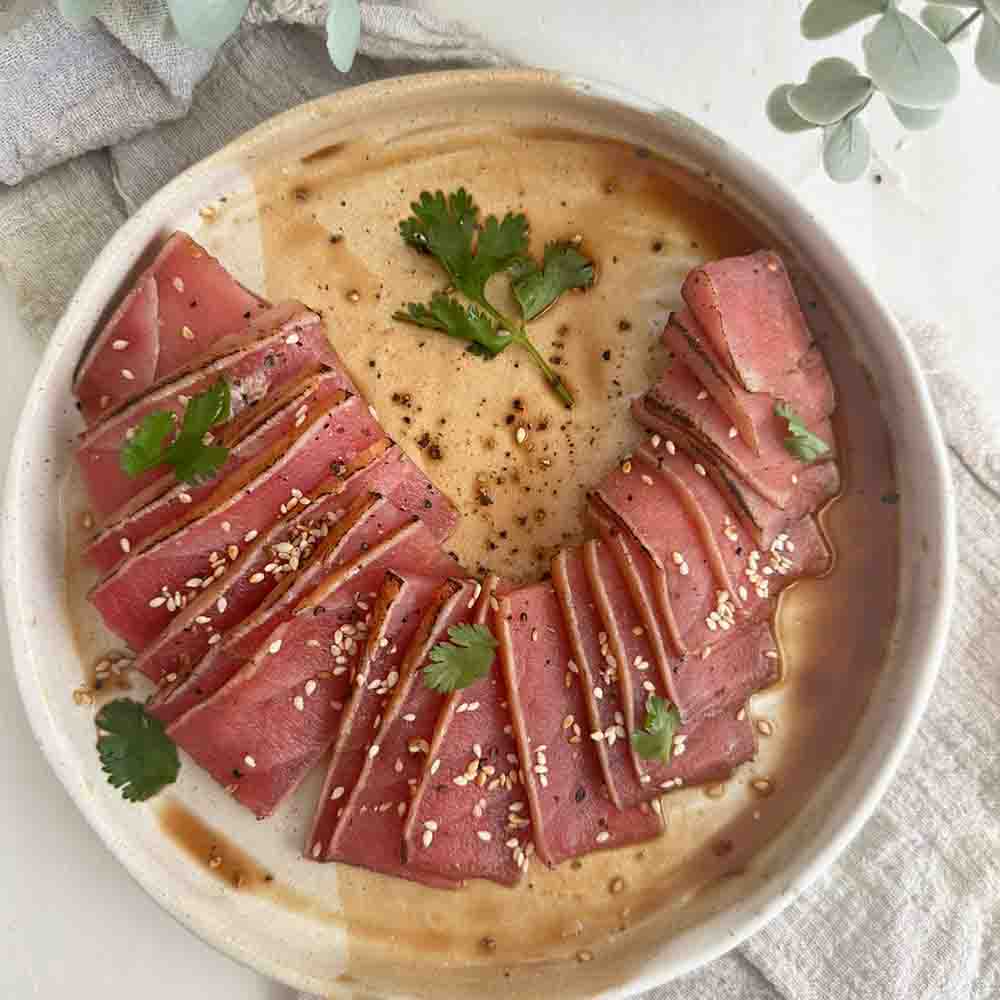 Tiradito de Atún