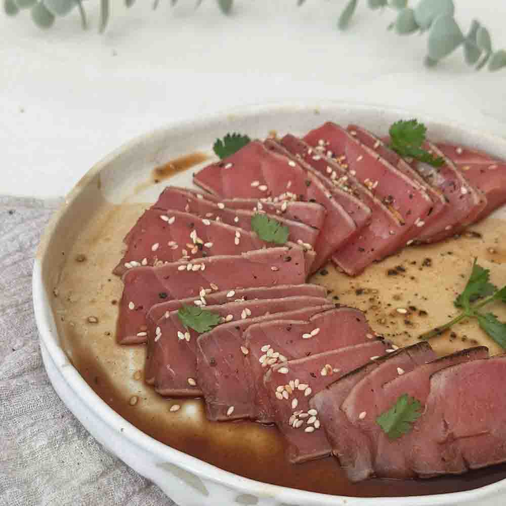 Tiradito de Atún