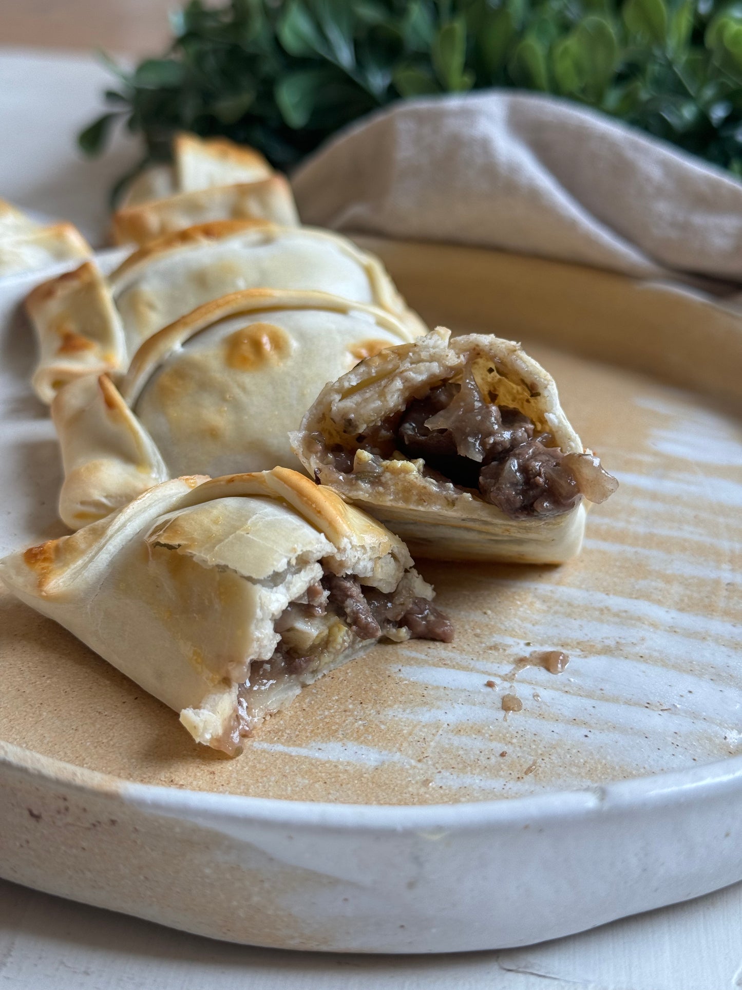 Empanaditas de Pino